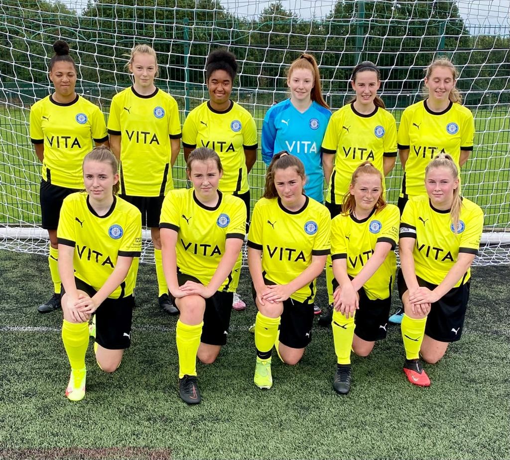 Fixtures, Results & Tables Stockport County Ladies FC