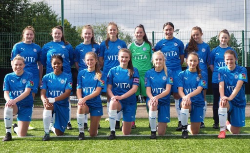 Fixtures, Results & Tables | Stockport County Ladies FC