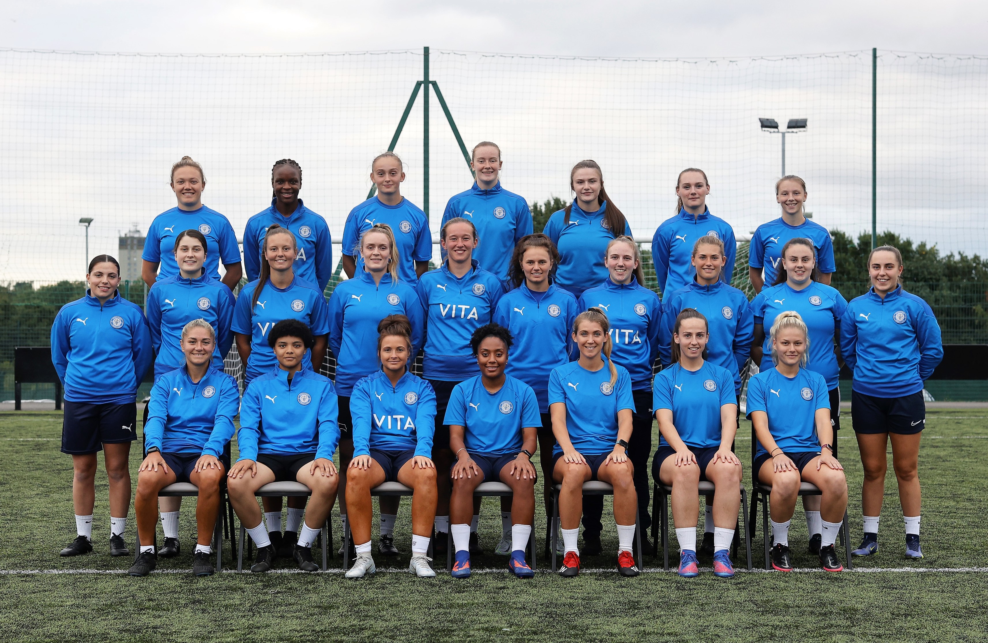 Stockport County Ladies FC
